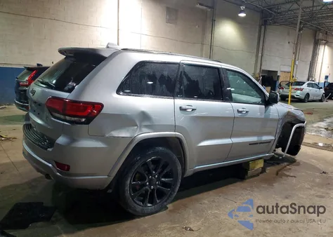 2019 Jeep Grand Cherokee Laredo from USA, damaged, VIN 1C4RJFAG6KC577815